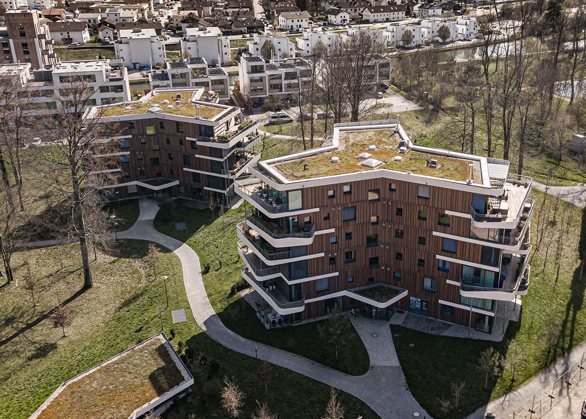 Baumanagement München Wohnungsbau